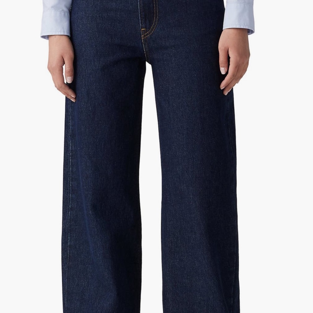Levi’s Ribcage Wideleg Jeans